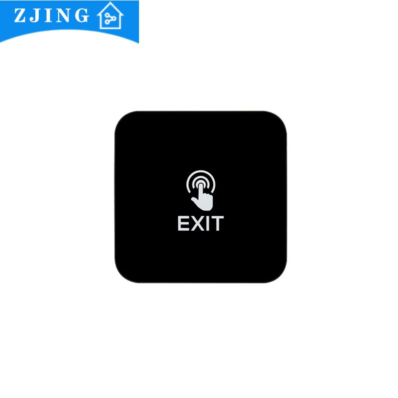 Access Control Push Button Door Release Exit Button Push button for