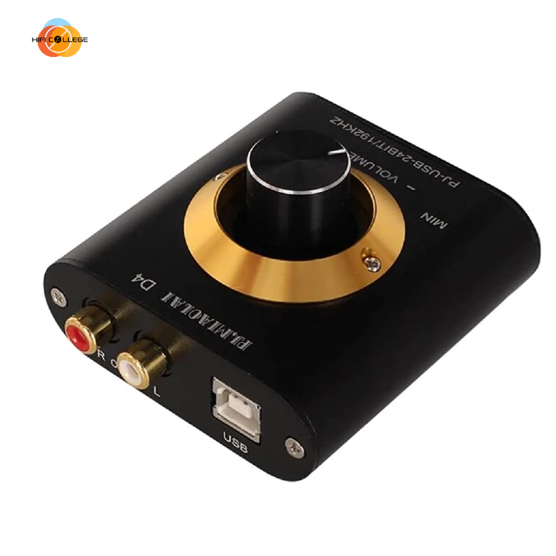 PJ.MIAOLAI M8 HiFi Digital Amplifier – Bluetooth, 6k4 Electron Tube, TPA3116 Chip