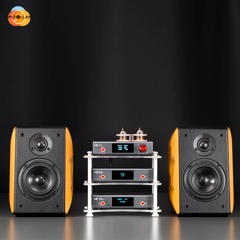 XDUOO X-R01 Multilayer Acrylic XR01 HIFI Rack Suitable for Stacking ...