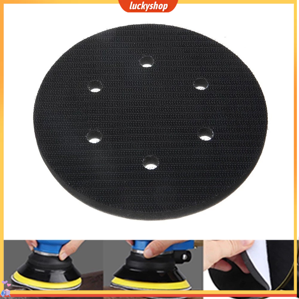 [LUSH] Reduce Vibrations and Get Optimum Cutting and Sanding Results