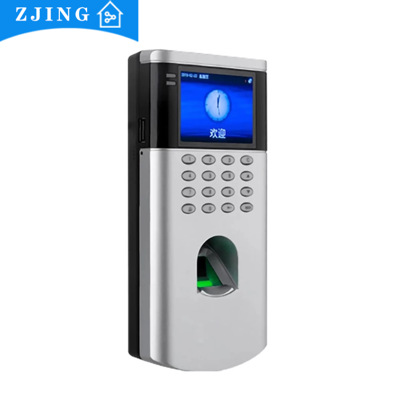 Smart Fingerprint Access Control Terminal OF260 Free Software With Card ...
