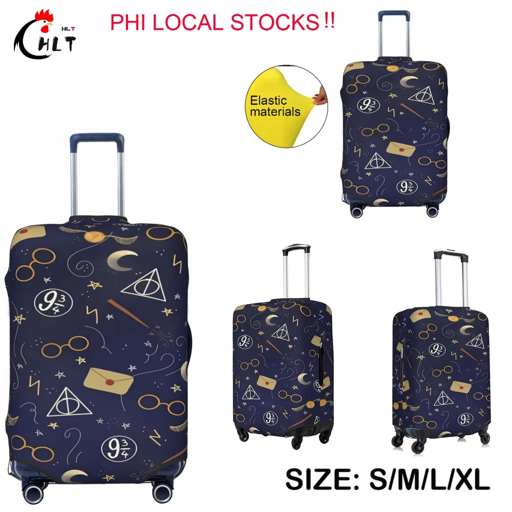 Harry potter luggage cover online