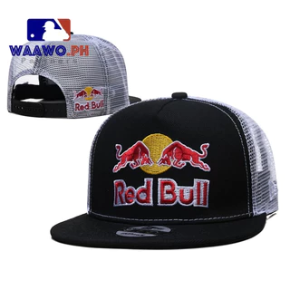 Red Bull Motorsport Racing 93 Trucker Cap Summer Outside Hats for Men Women  Sports Snapback Baseball Cap