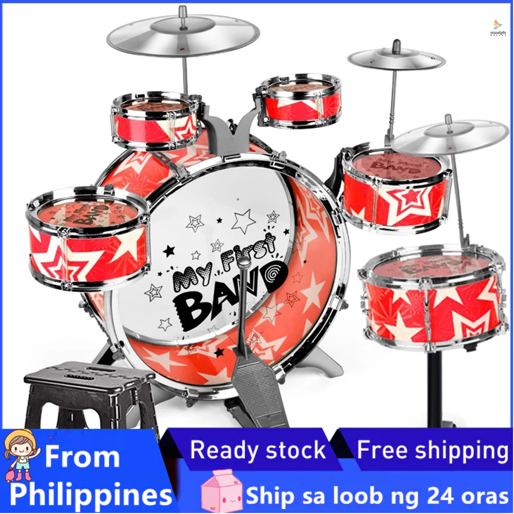 Kids sales drum kit