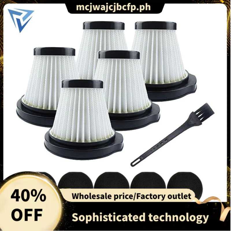 Hepa Filter Set for Deerma DX115 DX115S DX115C Portable Vacuum Cleaner