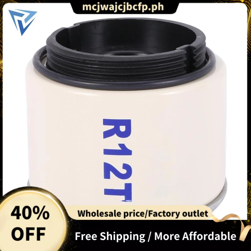 R12T Fuel /Water Separator Filter Engine for 40R 120AT S3240 NPT ZG1/4 ...