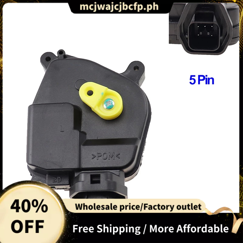 Front Left New Door Lock Actuator Latch 95735-1G020 for Hyundai Accent ...