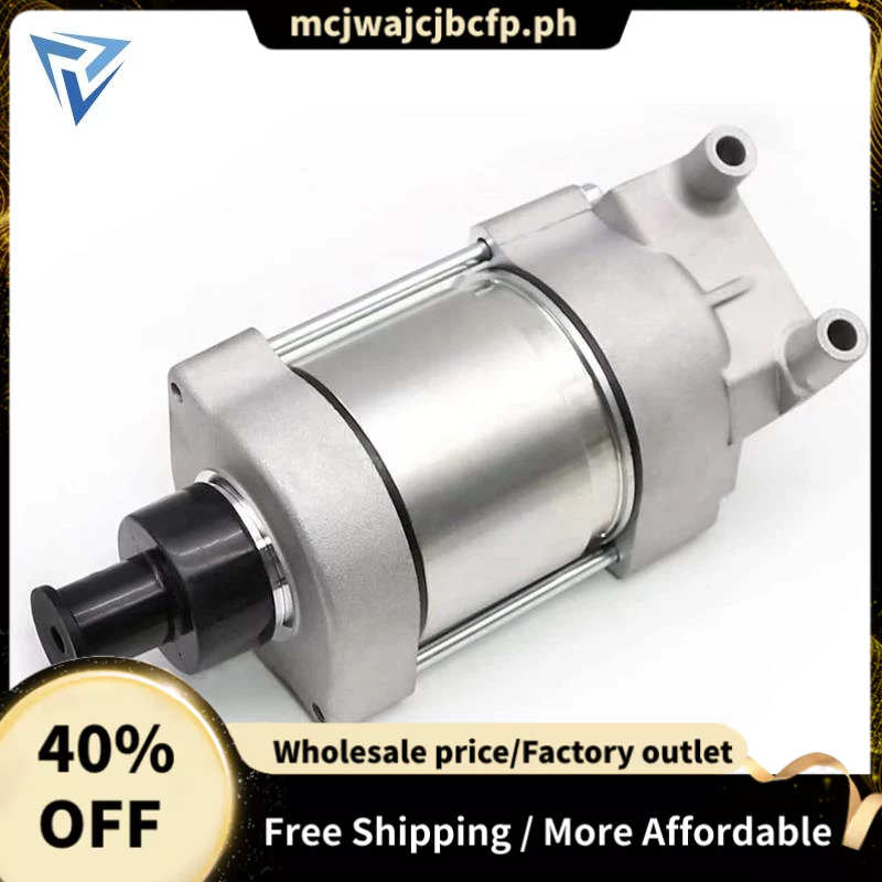 Starter Motor Motorcycle Starter Motor for Yamaha YZFR1 R1 Engine Starting Motor 2004 2005 2006