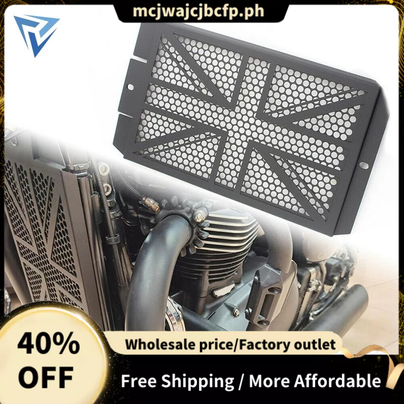 Motorcycle Radiator Guard Grille Cover Radiator Protection for Triumph ...