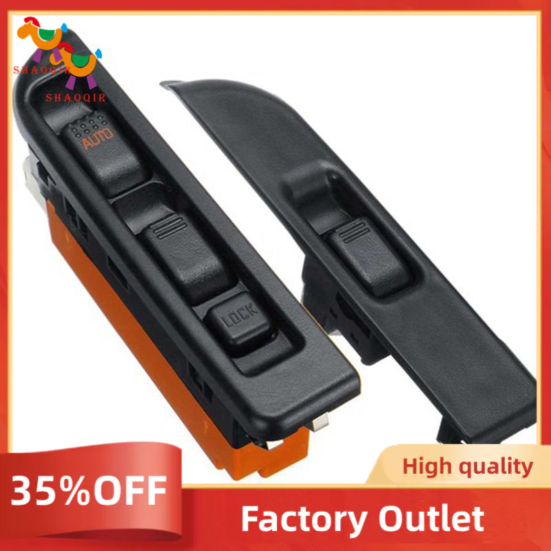 24V Electric Power Window Switch For Isuzu NHR NPR-HD – Left Hand Front – 6 Pin