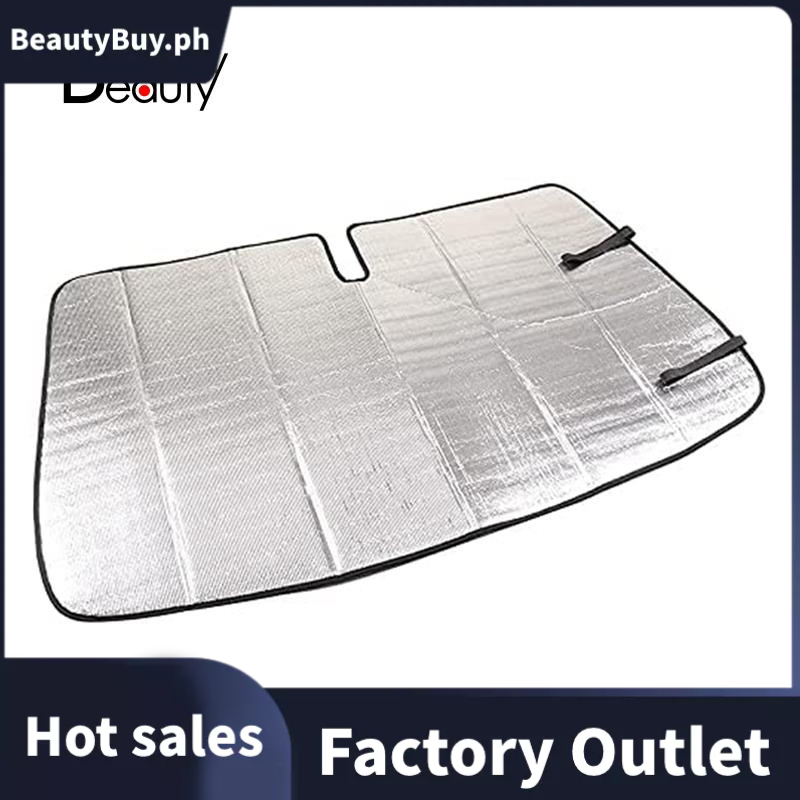 Windshield Sunshade for Ford Ranger 2015-2021 Aluminum Foil Car Front ...