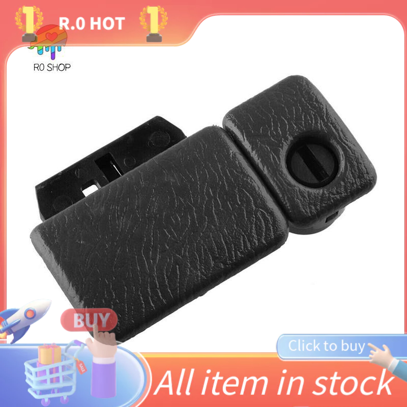 Poignée De Coffre Intérieur Pour Mercedes ML, GL, GLC, GLE, GLS - Noire, Référence 0996800284 | Accessoire De Rechange - 2