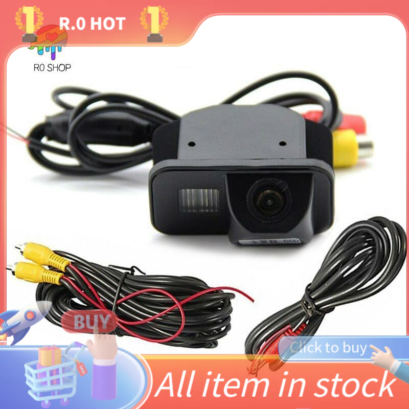 Car Rear View Camera Reverse Camera BackUp Camera for Toyota Corolla ...