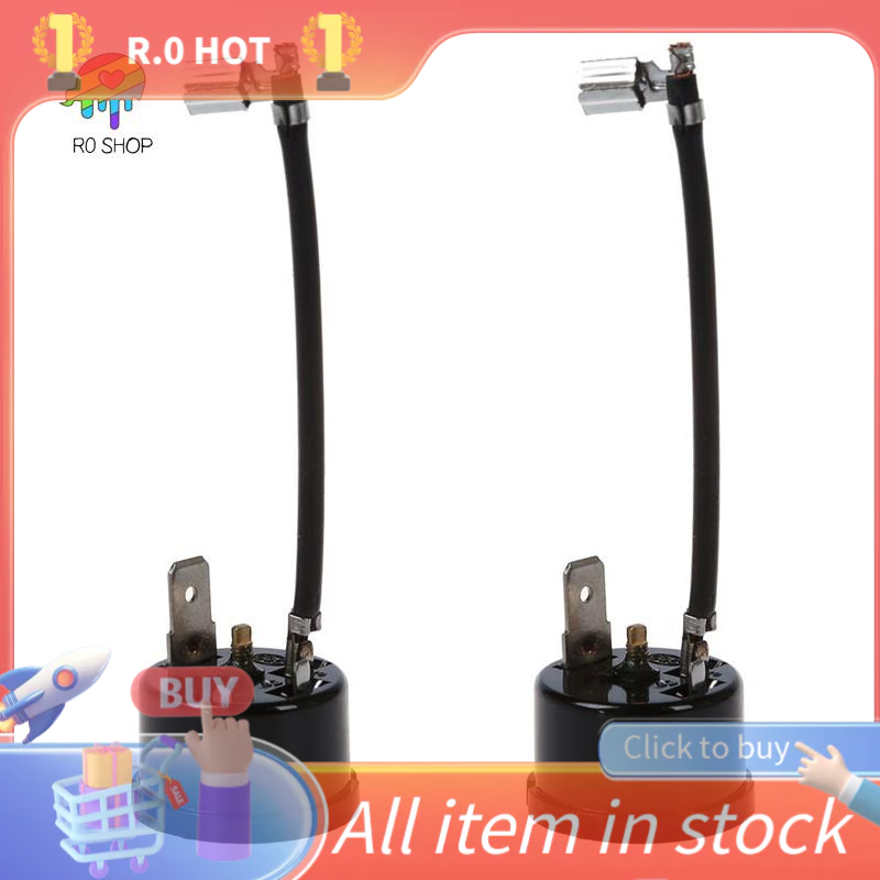 2X Compressor Thermal Overload Protector for HX1/3HP Refrigerator ...