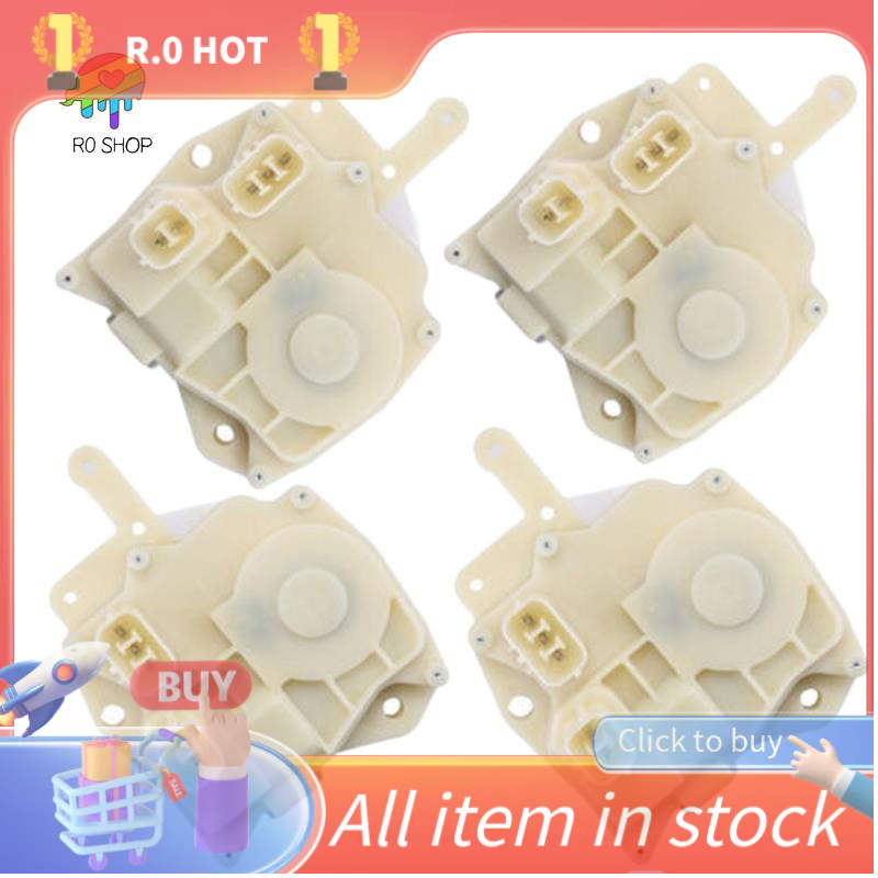 Türschloss Stellmotor Türschlossantrieb Latch Modul Motormechanismus Für CRV Für Odyssey Für Accord Für Civic S2000 Für Insight 72115S5A003 72155-S84-A01 Tür Schloß Stellantrieb(Hinten rechts