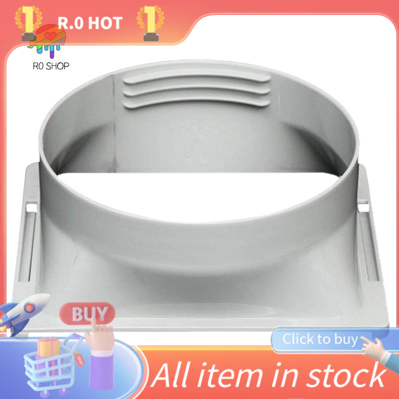 Air Conditioner Exhaust Hose Interface, Portable Home Mobile Air