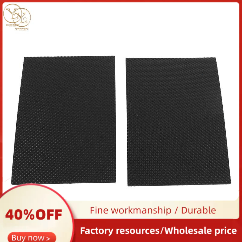2 Tablets Anti Slip Furniture Pads Self Adhesive Non Slip Thickened