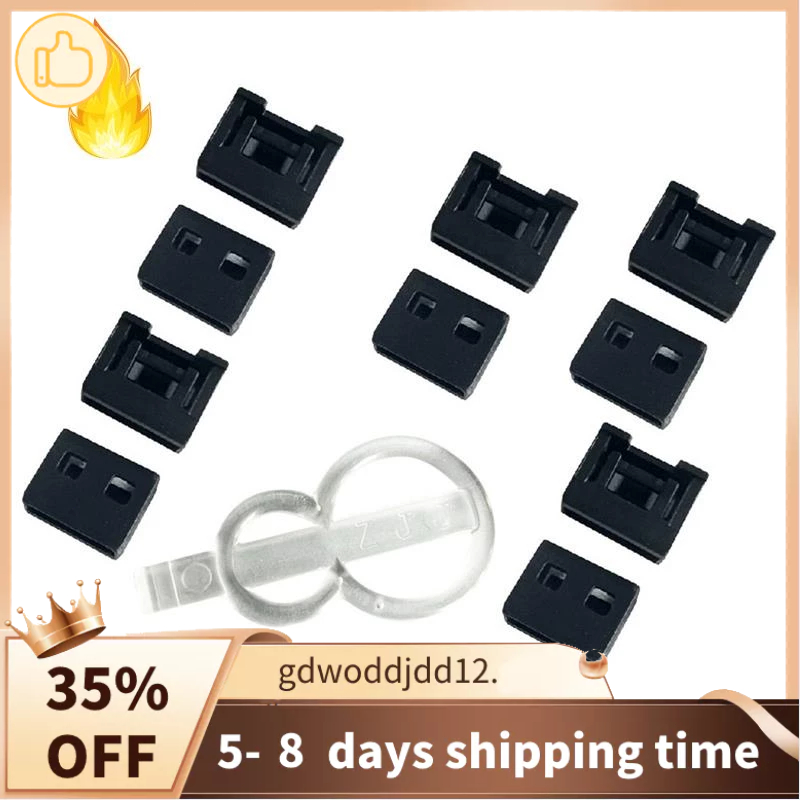 Superior 10Pcs USB Dust Plug Charger Port Cover Cap USB Security Lock ...