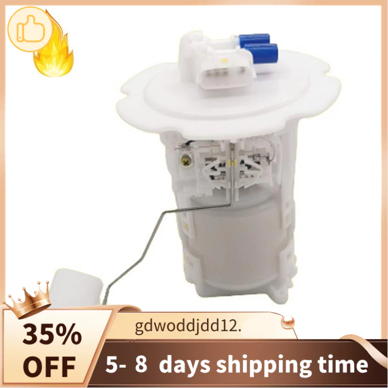 Superior Electric Fuel Pump Assembly Fuel Filter Pump Fit for Nissan