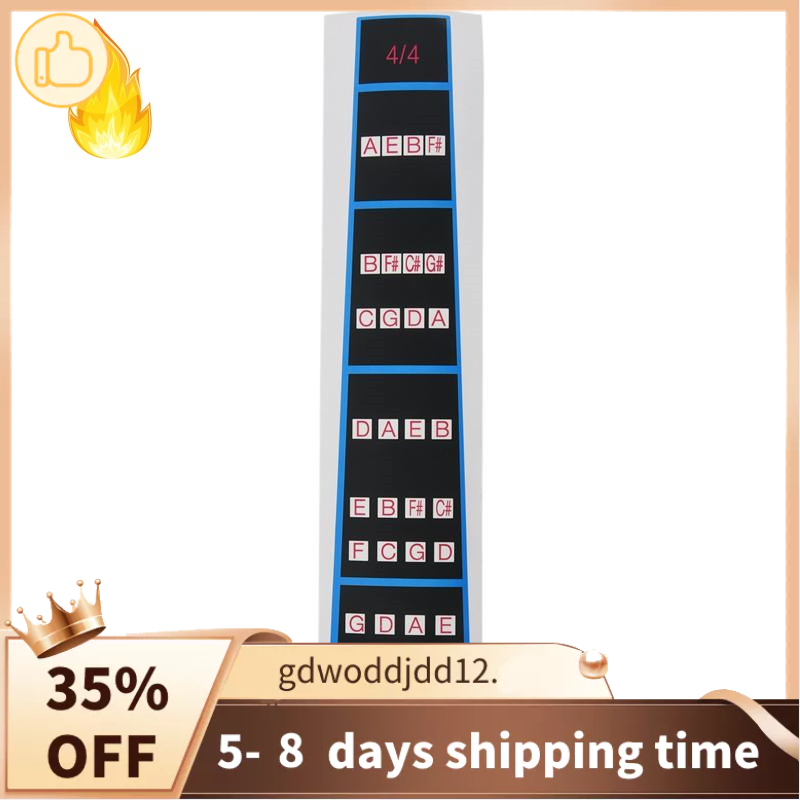 Superior Violin Finger Guide /Fingerboard Sticker Fret guide Label ...