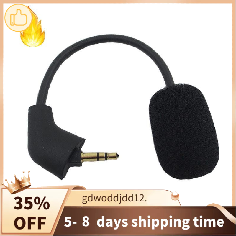 Superior 【COD】for HyperX Cloud II Replacement Headset Microphone ...