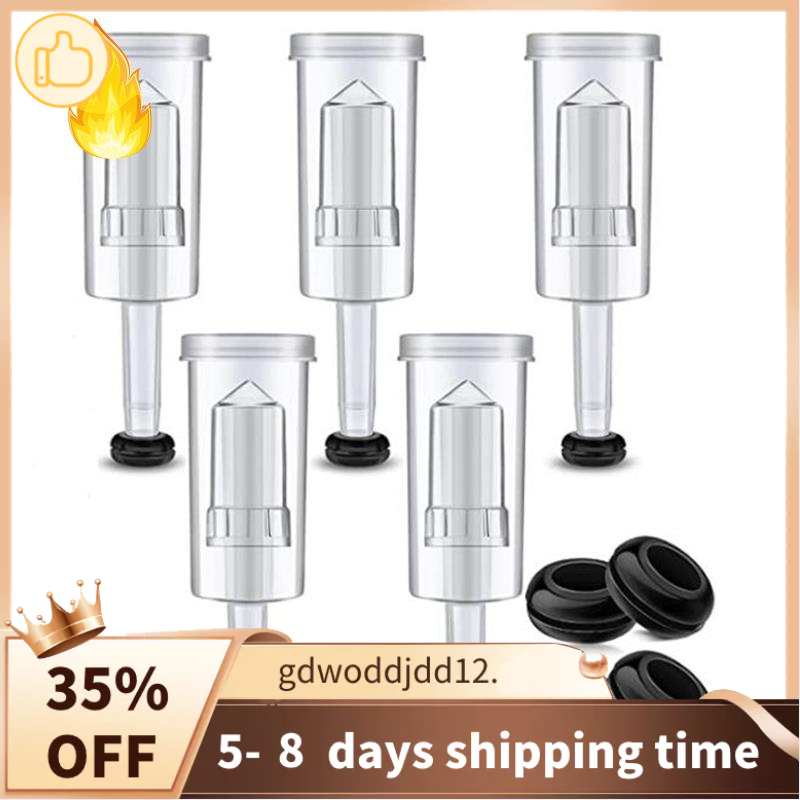 Superior Fermentation Lids Kit,Airlock for Fermentation Air Locks with ...