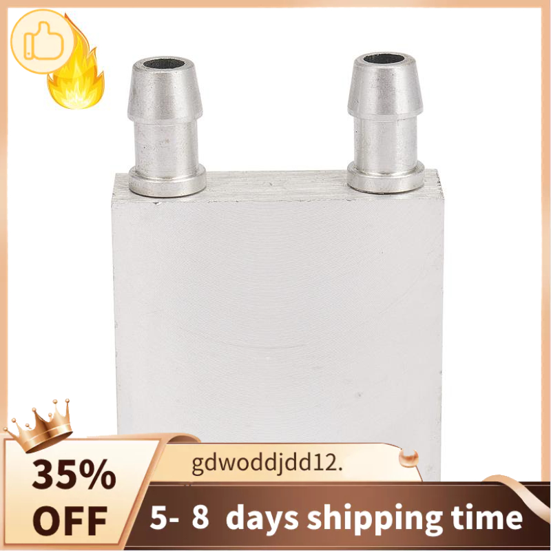 Superior Primary Aluminum alloy Water Cooling Block 40x40mm for Liquid ...