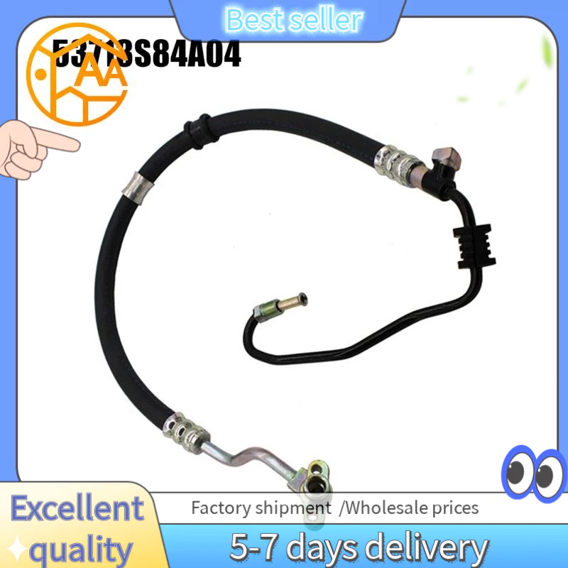 53713S84A04 Steering High Pressure Fuel Line Assist Pump Fuel Line Auto