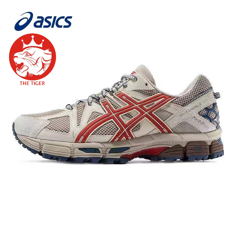 Asics gel deals kahana 6 red