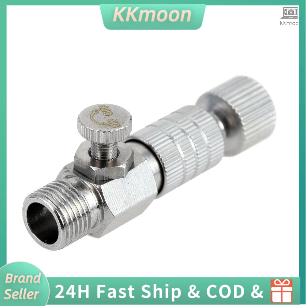 kkmoon Airbrush Fast Joint Airflow Professional Airbrush Accessories