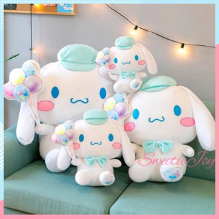 Sanrio Plush Toys Pillow Stuffed Animal Comfort Soft Kawaii Cinnamorol