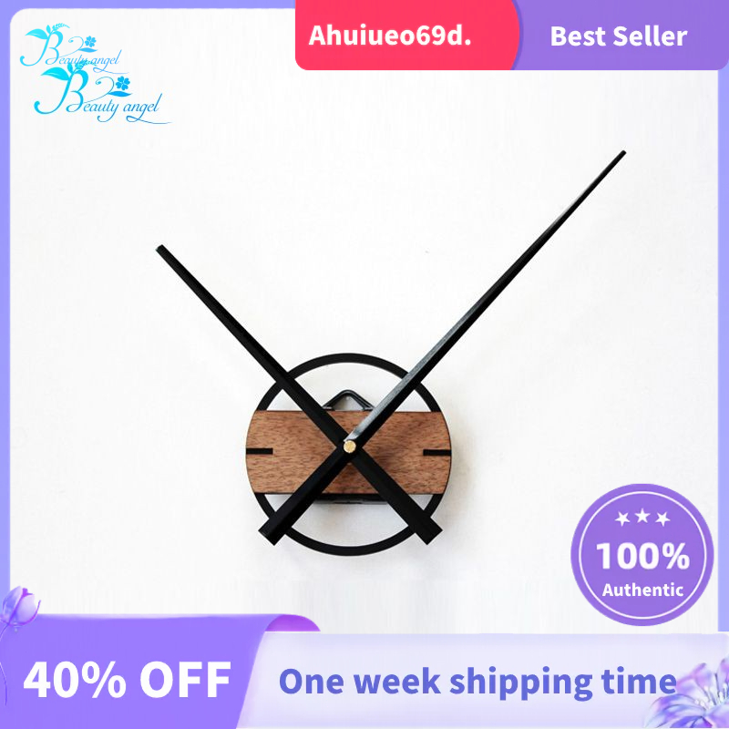 Quality Large Silent Quartz DIY Wall Clock Movement Hands Mechanism ...