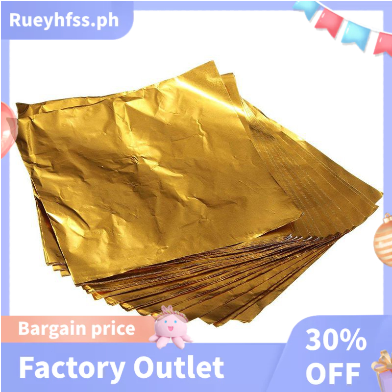 Gold aluminum best sale foil