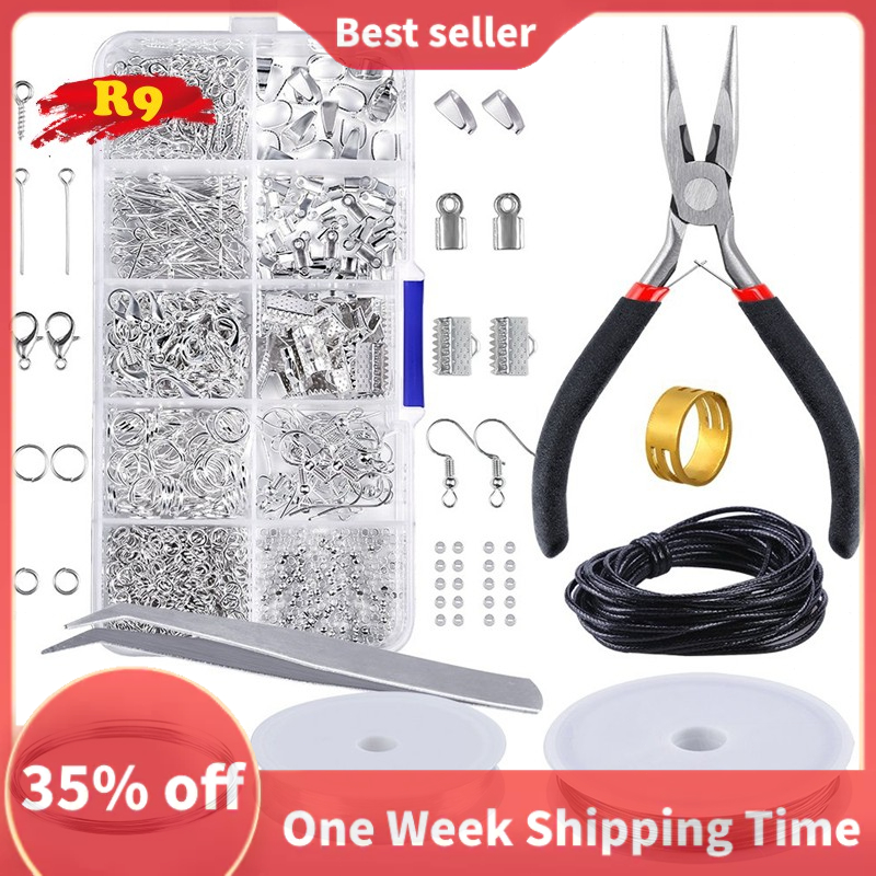 High Quality Jewelry Findings Set Jewelry Making Kit Jewelry Findings
