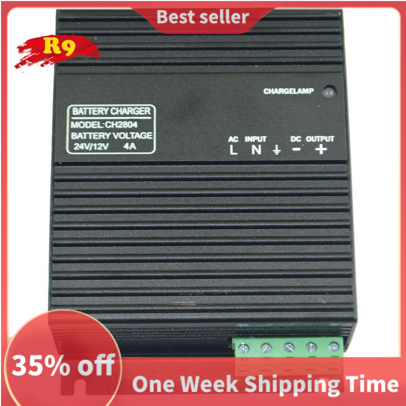 High Quality Generator Set Float Charger 4A Automatic Start Battery ...