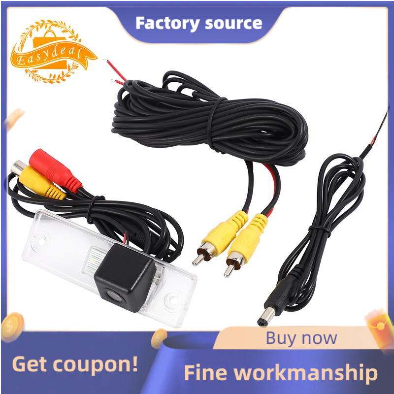 New Rear View Camera Reverse Camera Back Up Parking Camera for Toyota ...