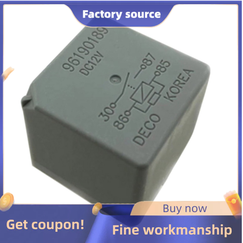 Automotive Relay for Chevrolet Optra / Chevrolet Aveo 96190189 Car