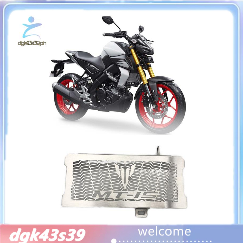 COD Motorcycle Radiator Grille Grill Protective Guard Cover for Yamaha ...