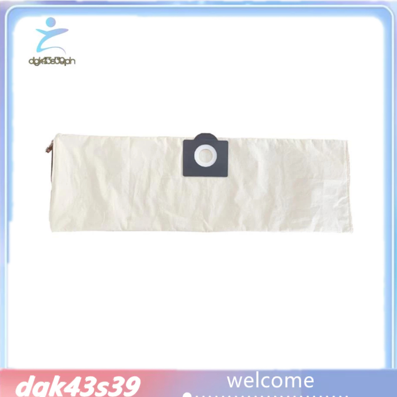 Washable Zipper Filter Bags for Karcher WD3 WD1 MV1 TN Series Vacuum