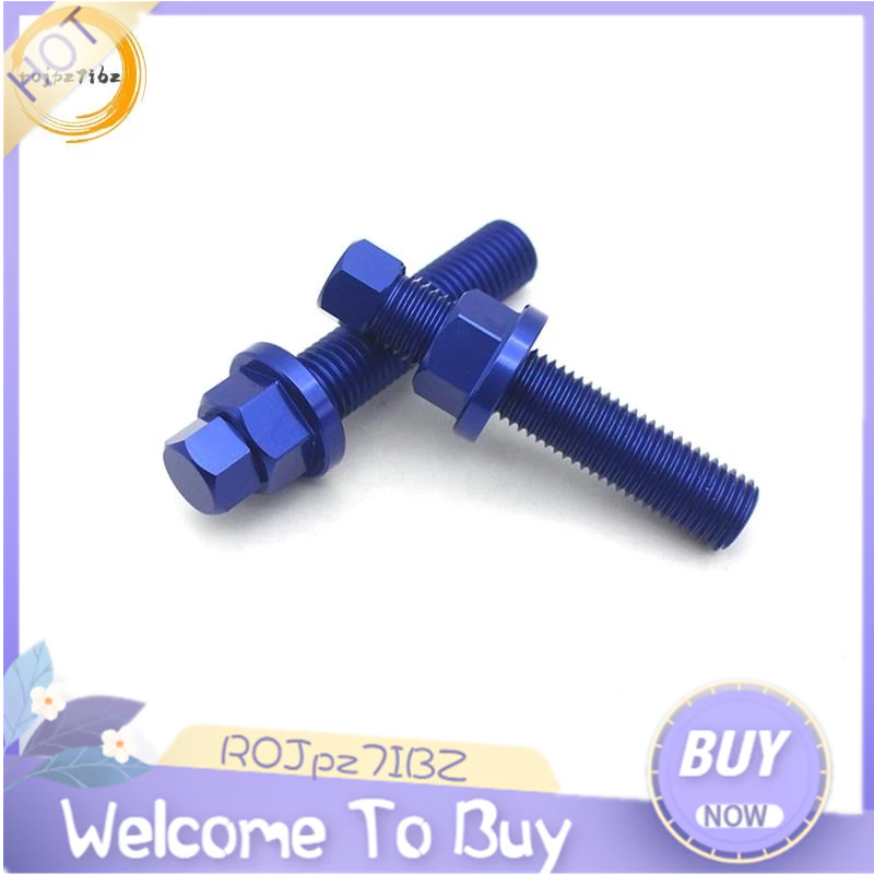 CNC Aluminum Rear Axle Block Chain Adjuster For KTM 250/350/450 SXF XCF 2013-2022 – Orange