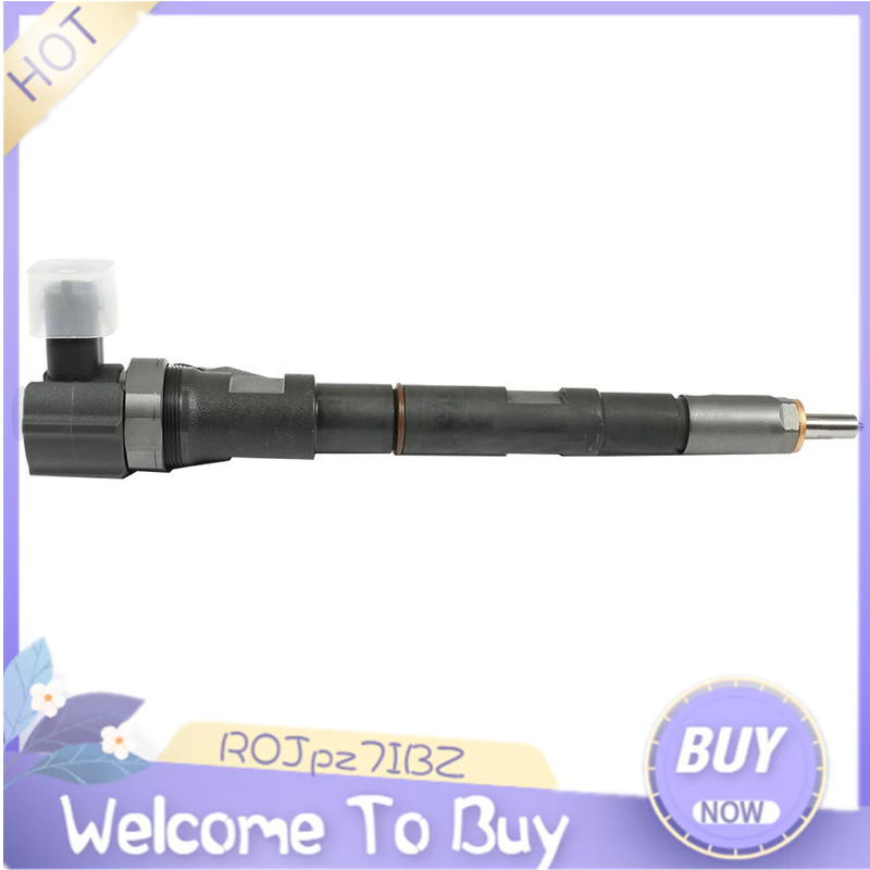 New CRDi-Diesel Fuel Injector 0445110279 33800-4A000 for HYUNDAI H1 ...
