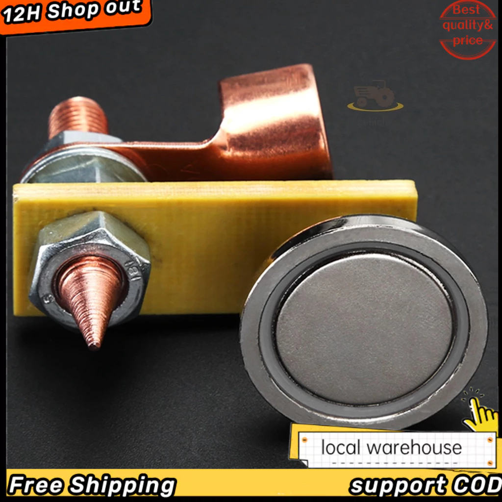 [super sale]Welding Magnet Head Spotter Connector Auto Bodywork Spotter ...