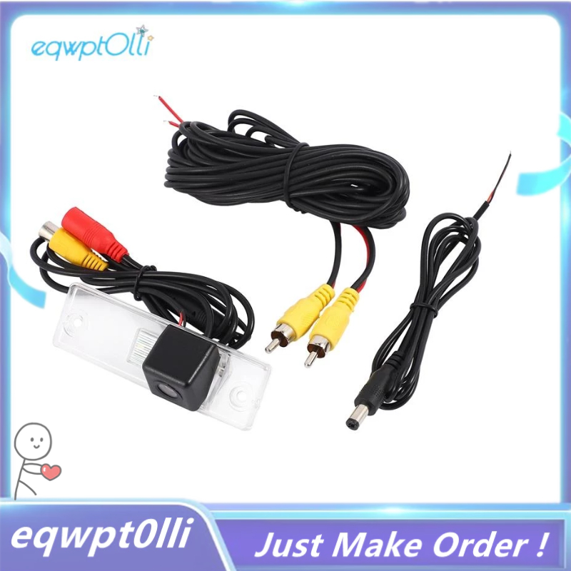 ^eQQ^ New Rear View Camera Reverse Camera Back Up Parking Camera for ...