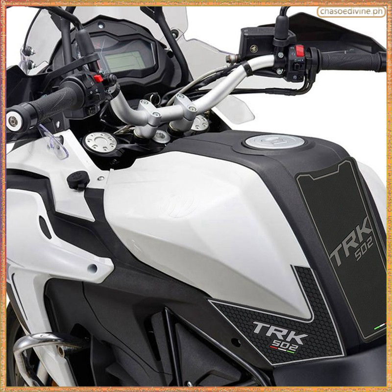 Motorcycle Gas Oil Tank Pad Protector Sticker for Benelli