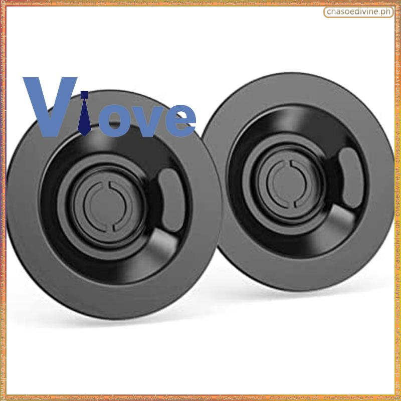 2 Pack Espresso Cleaning Disc,Suitable for Breville Espresso Machine 9 Series,58mm Espresso