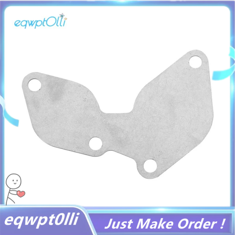 For Isuzu Dmax Tf 4Jj1 Egr Blanking Plate Holden Colorado Rc Rodeo Ra 3.0L Egr Shopee Philippines