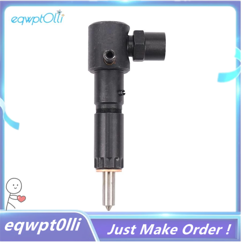 ^'186FA Engine Injector Nozzle Injector Nozzle for Rotary Tiller ...