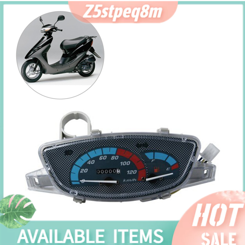 Motorcycle Scooter Instrument Assembly Motorcycle Speedometer Odometer