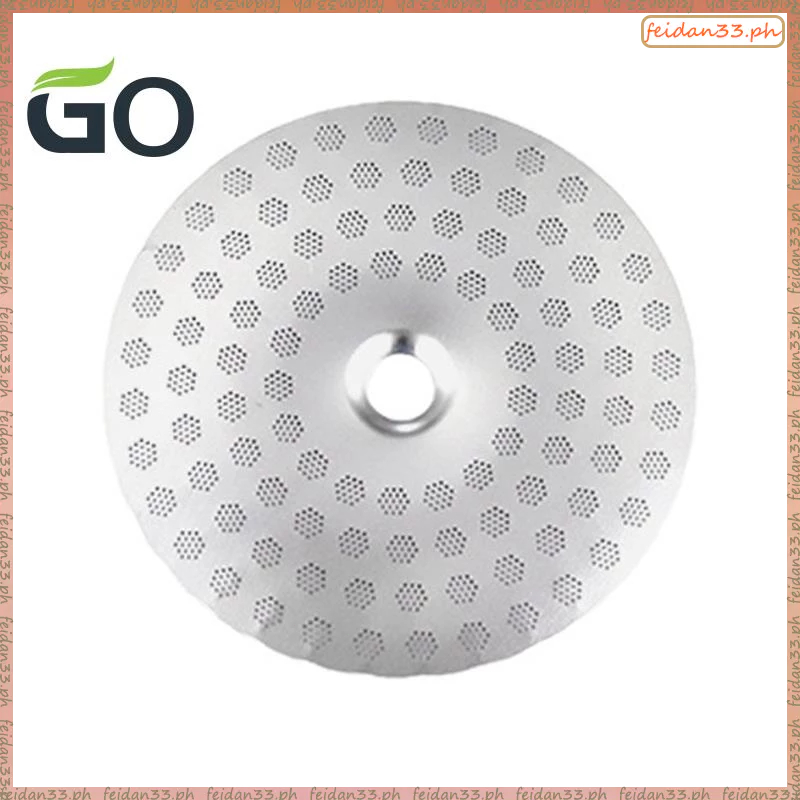 Precision Shower Screen for Breville 9 Series Coffee Machine Contact