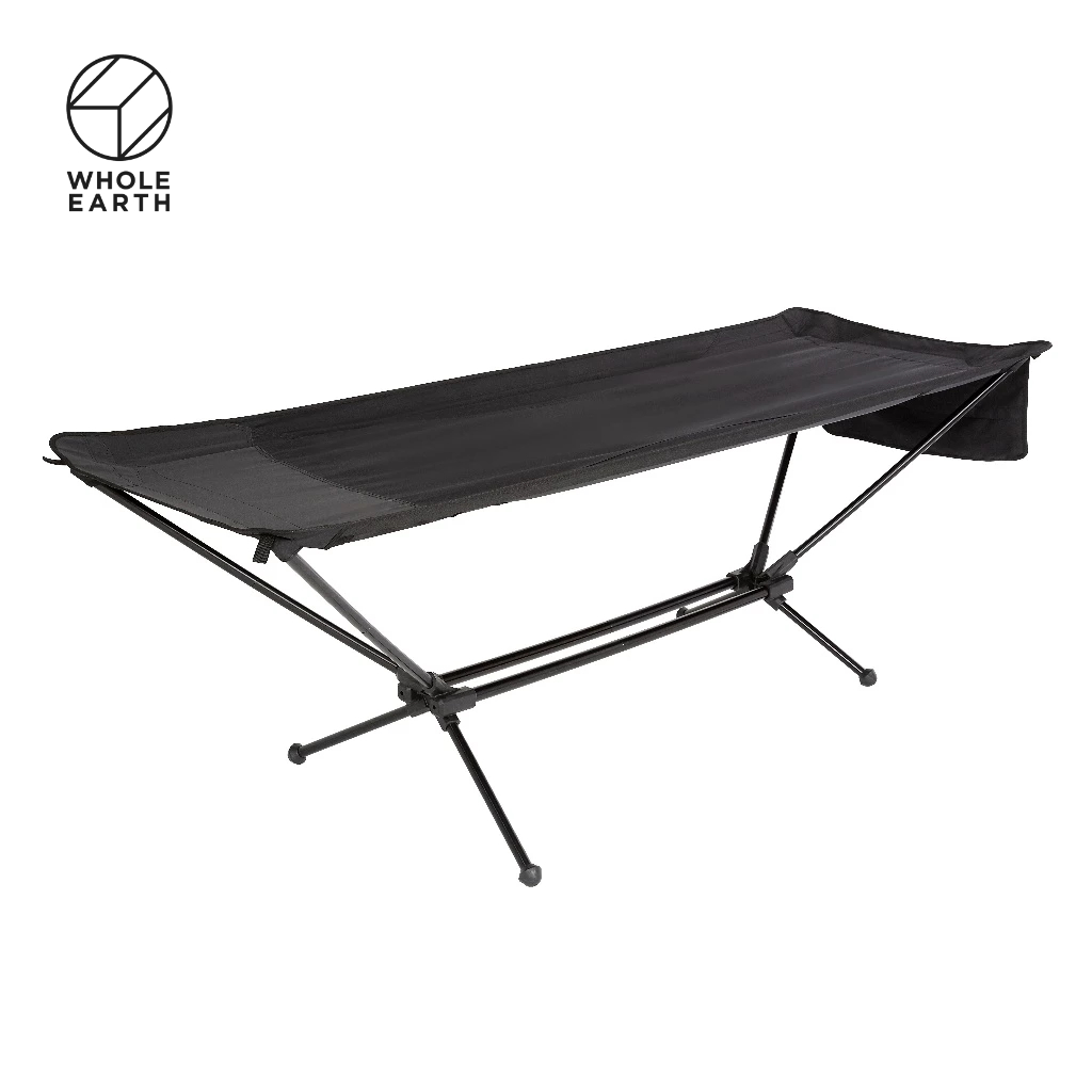 Whole Earth Japan Ready Stock Outdoor Recliner Folding Bed Overload